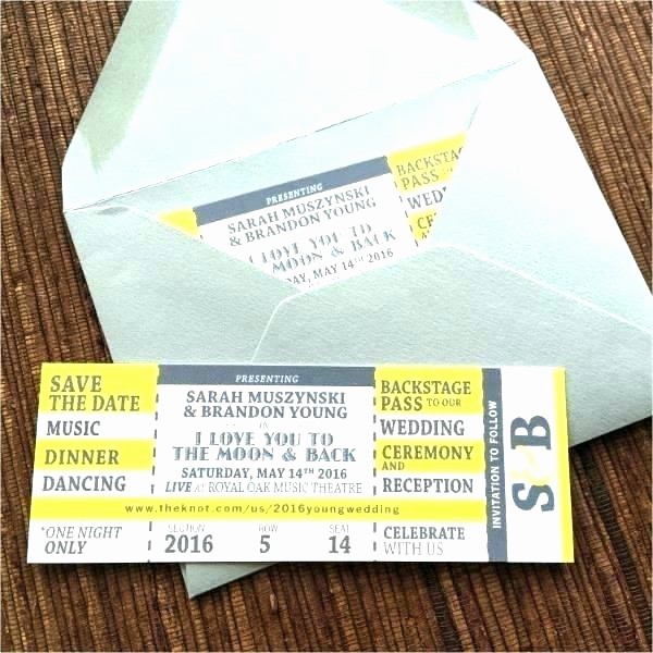Make Your Own Concert Tickets Awesome Golden Ticket Template Word Document theatre Free Download