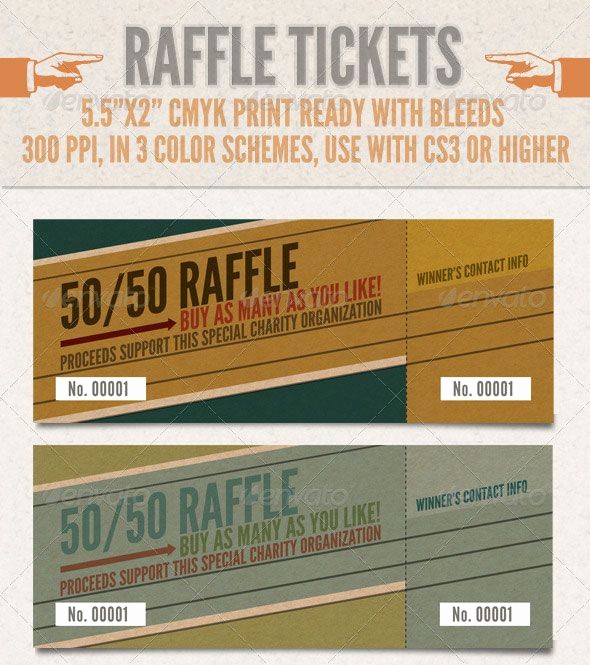 Make Your Own Concert Tickets Beautiful 17 Best Images About Fundraising On Pinterest