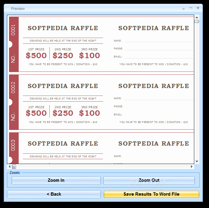 Making Your Own Raffle Tickets New Free Template Raffle Tickets