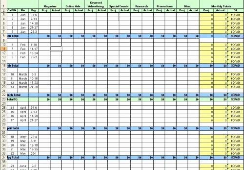 Marketing Calendar Template Excel 2015 Beautiful Marketing Calendar Excel