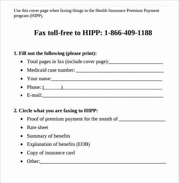 Medical Office Fax Cover Sheet Awesome 9 Sample Masshealth Fax Cover Sheets