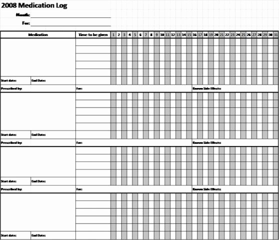 Medication Log Sheet for Patients Awesome Template Medication Administration Record Check Out Sheet