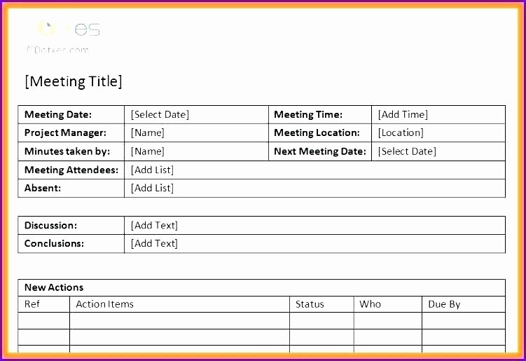 Meeting Action Items Tracker Excel Fresh Rolling Action Item List Template Excel – Tatilvillam