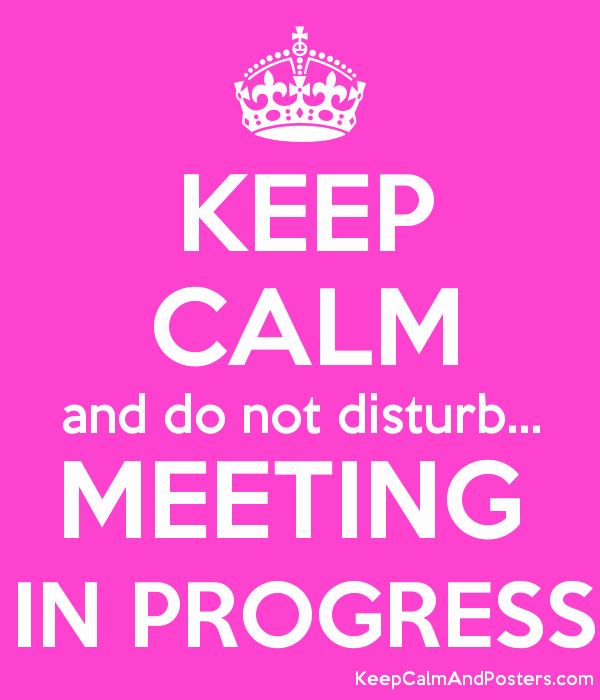 Meeting In Progress Sign Printable Inspirational Do Not Disturb Meeting Related Keywords Do Not Disturb