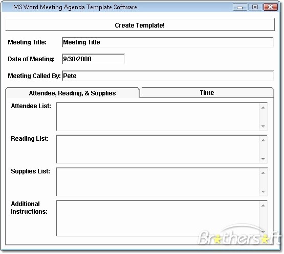 Meeting Minutes Template Microsoft Word Inspirational 10 Best Of Meeting Minutes Template Word 2010