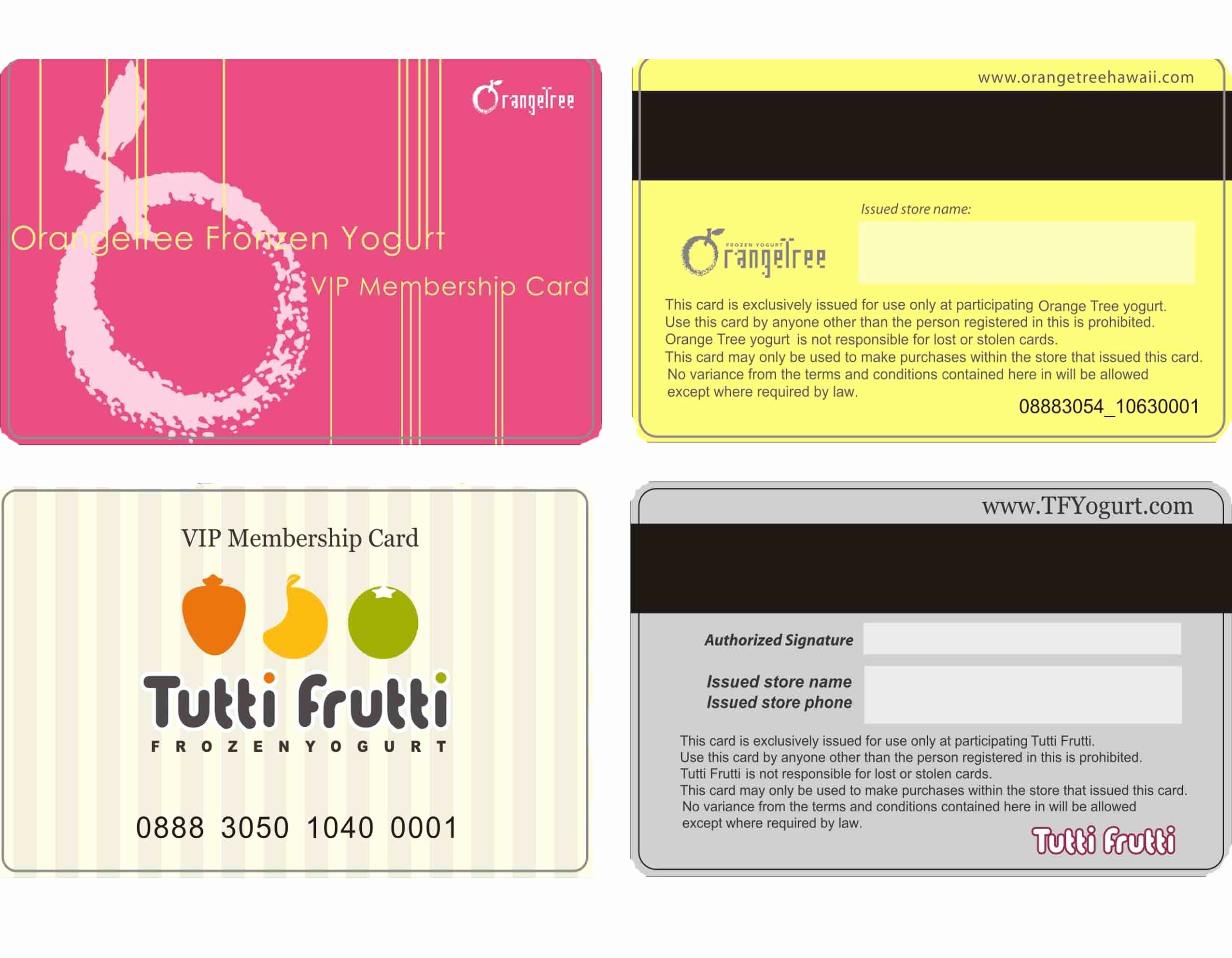 Membership Card Template Microsoft Word Luxury Doc Membership Cards Design – Membership Card Template 31