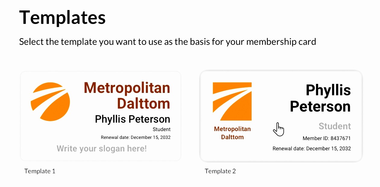 Membership Card Template Microsoft Word New 12 Template for Membership Cards Tiiyr
