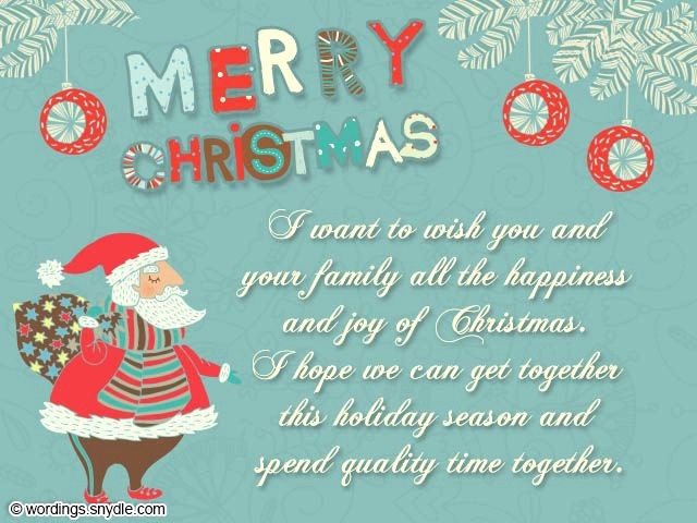 Merry Christmas Notes for Cards Awesome Christmas Card Messages and Christmas Card Wordings