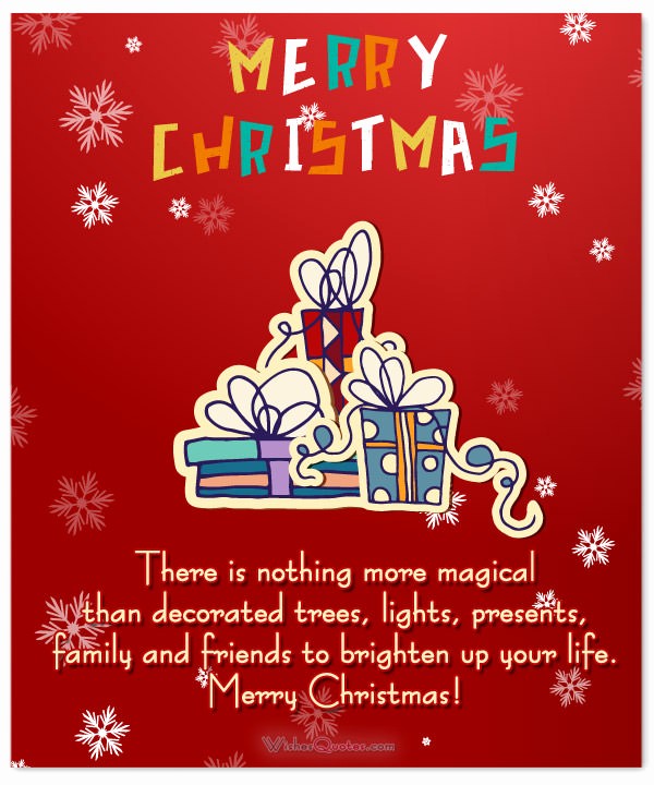 Merry Christmas Notes for Cards Best Of Christmas Messages for Friends and Family