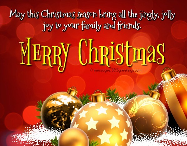 Merry Christmas Notes for Cards New Merry Christmas Wishes Text 365greetings