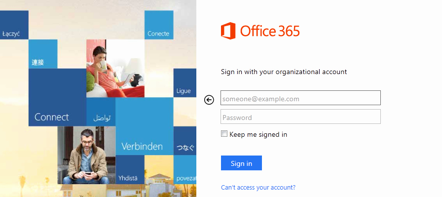 Microsoft 365 Email Login Portal Awesome New Fice 365 Sign In Experience and Adfs – Rene Modery