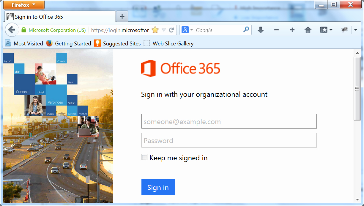 Microsoft 365 Email Login Portal Beautiful Fice 365 How to Sign In Fice 365 Through A Web Browser