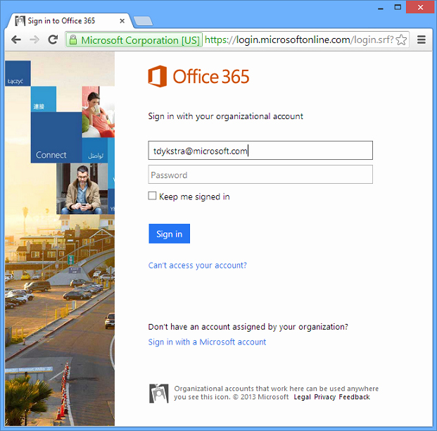 Microsoft 365 Online Sign In Beautiful Single Sign Building Real World Cloud Apps with Azure