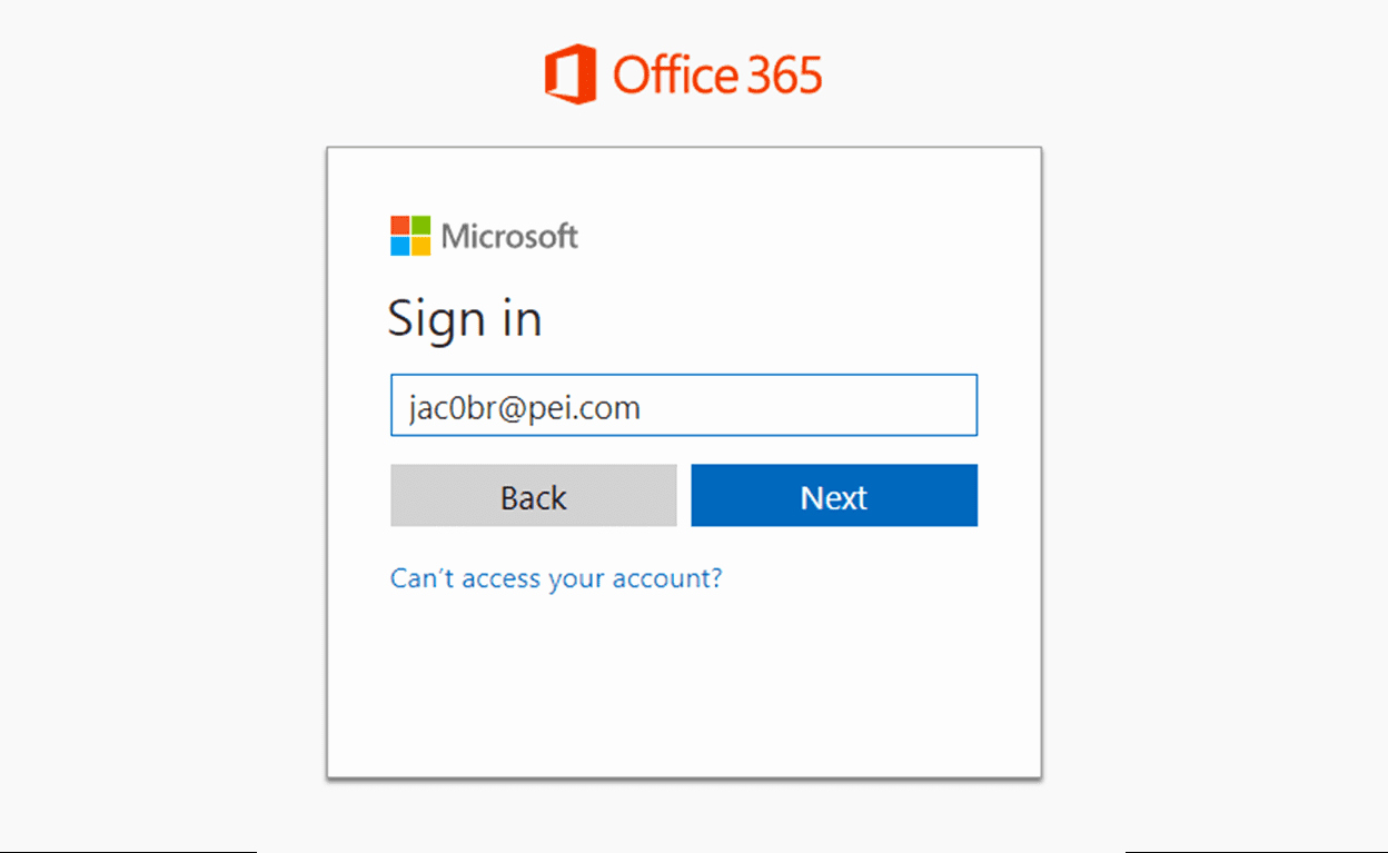 Microsoft 365 Online Sign In Elegant Fice 365 New Sign In Experience is Way Better Than You