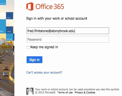 Microsoft 365 Online Sign In New Logging Into Fice 365