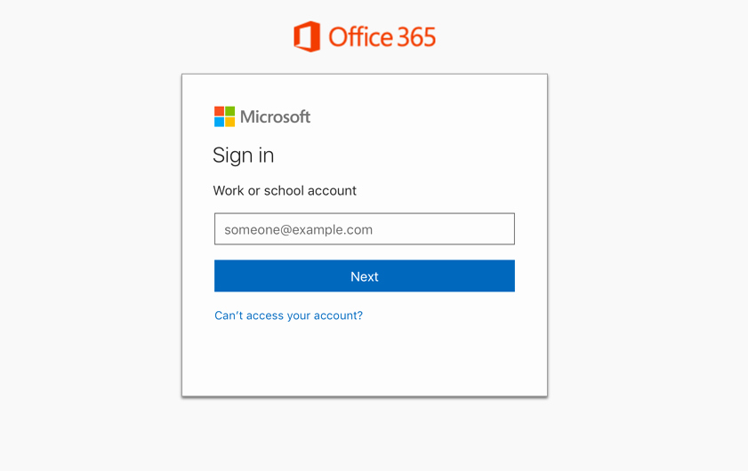Microsoft 365 Online Sign In Unique Surprise New Fice 365 Sign In Experience for End Users