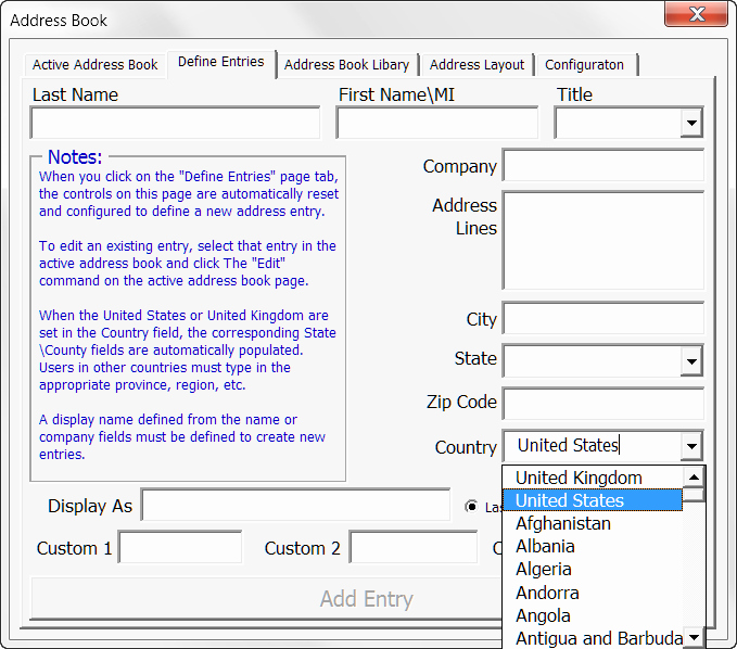 Microsoft Excel Address Book Template Unique Excel 2010 Address Book Template Address Book Template