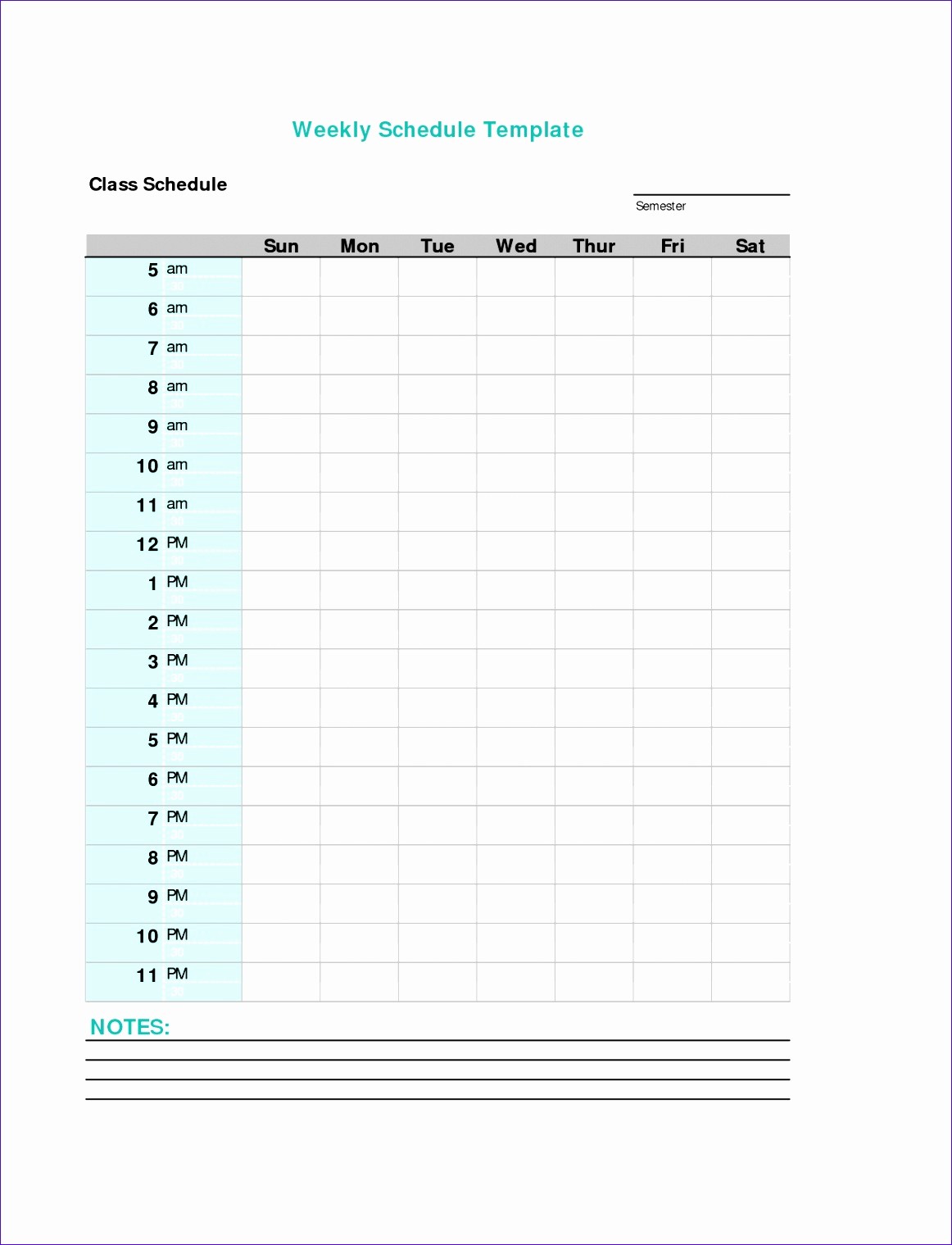 Microsoft Excel Weekly Schedule Template Lovely 11 Microsoft Excel Graph Templates Exceltemplates