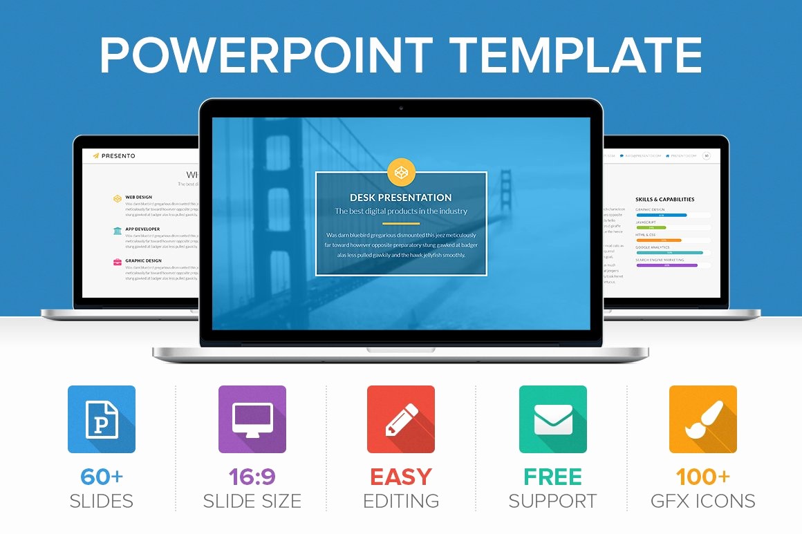 Microsoft Free Power Point Templates Inspirational Get 5 Best Powerpoint Templates for Ly $15