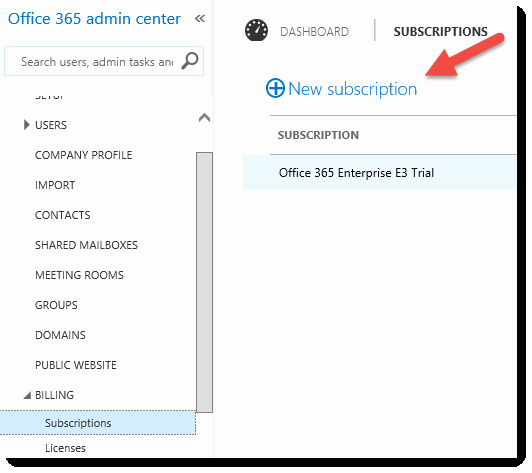 Microsoft Office 365 Subscription Login Inspirational How to Create A Trial Tenant In Fice 365