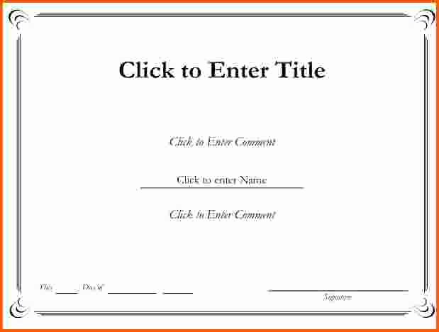 Microsoft Office Award Certificate Template Luxury Best 20 Free Certificate Templates Ideas On Pinterest