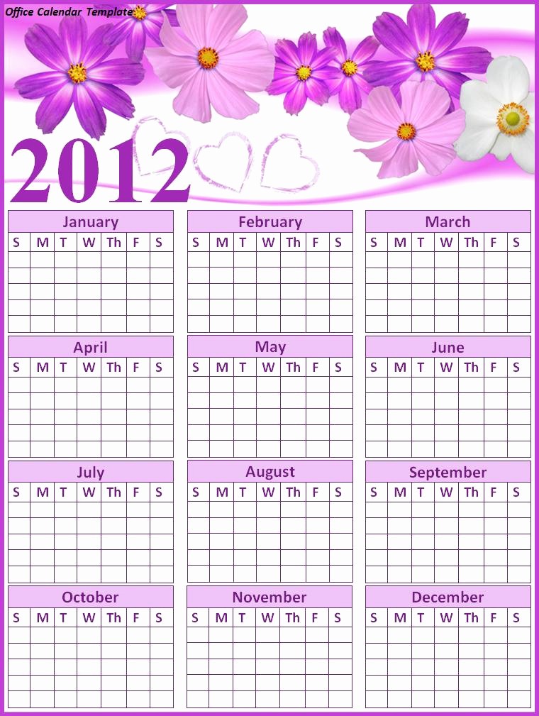 Microsoft Office Calendar Template 2017 Inspirational Microsoft Fice Templates Calendar Calendar Template 2018