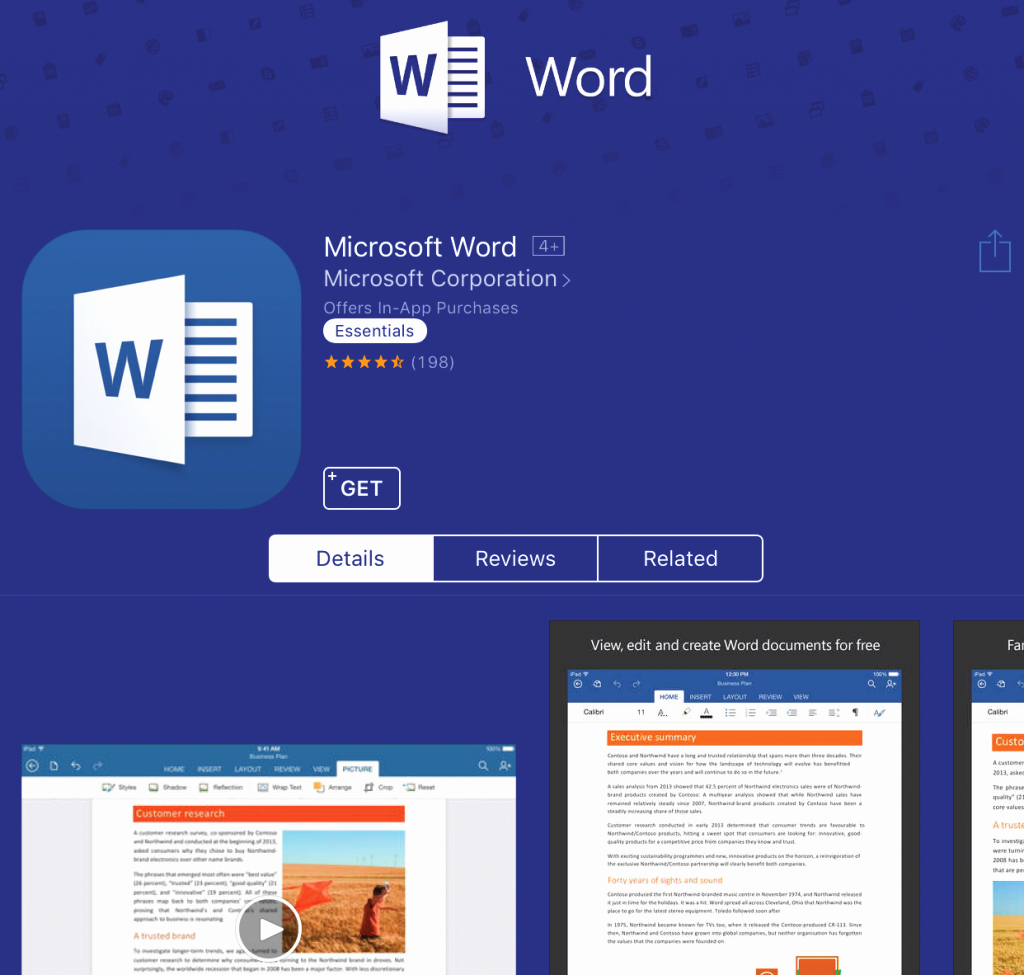 Microsoft Office Essentials Free Download Best Of In Easy Steps Productivity On the Ipad Ms Fice Apps