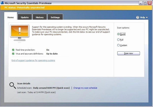 Microsoft Office Essentials Free Download Best Of Microsoft Security Essentials Windows 10 Free Download