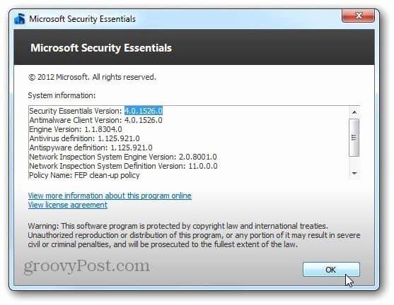 Microsoft Office Essentials Free Download Lovely Microsoft Security Essentials 4 0 Released