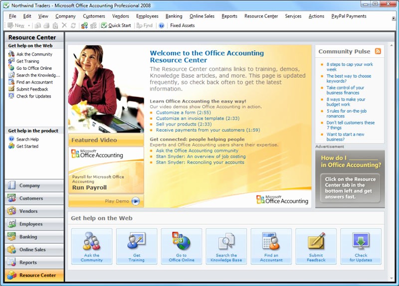 Microsoft Office Essentials Free Download Luxury Microsoft Fice Accounting Express 2009 Free Download