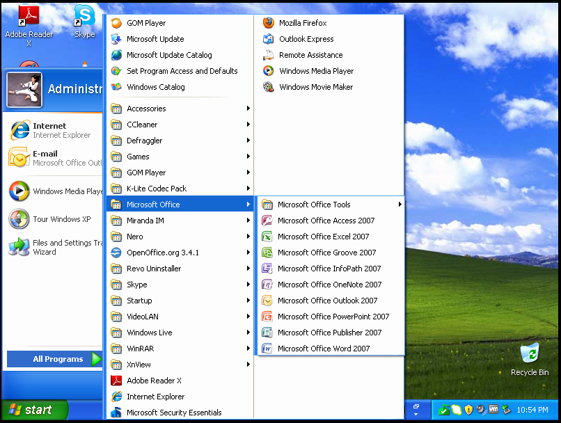 Microsoft Office Essentials Free Download Luxury Windows Xp Pro Sp3 X86 Oct 2012 Autodrivers Programs