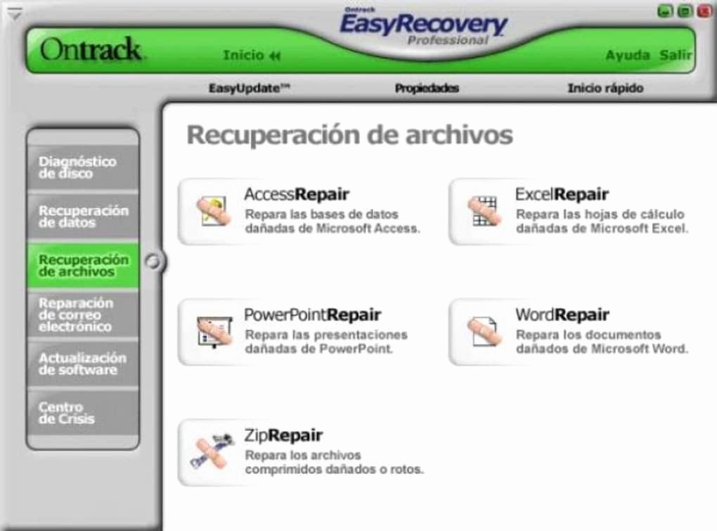 Microsoft Office Essentials Free Download New Easyrecovery Professional Descargar