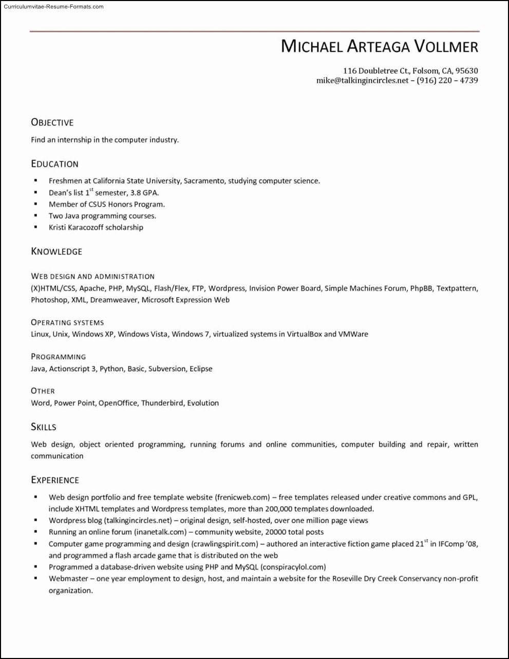 Microsoft Office Online Resume Template New Microsoft Fice 2003 Resume Templates Free Samples