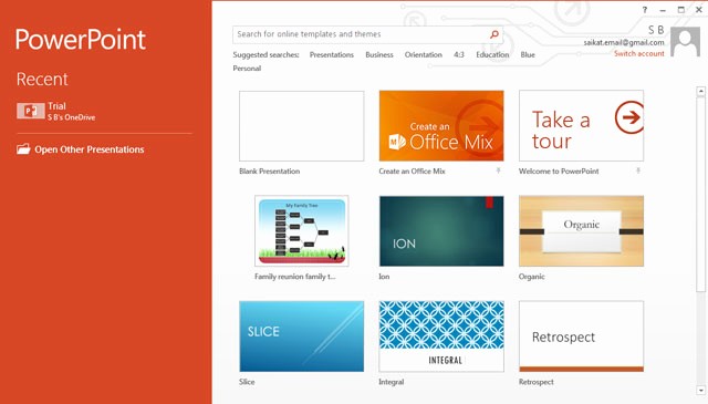 Microsoft Office Templates Power Point Awesome 10 Free Powerpoint Templates to Present Your S with Style