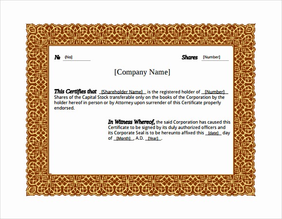 Microsoft Publisher Award Certificate Templates Luxury 28 Microsoft Certificate Templates Download for Free