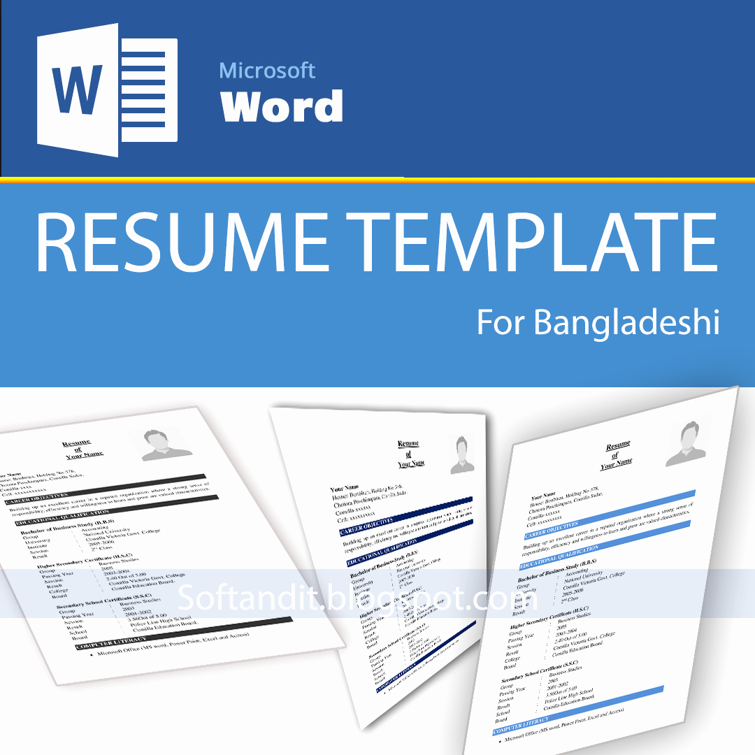 Microsoft Resume Templates Free Download Lovely Microsoft Word Resume Template Clean and Simple