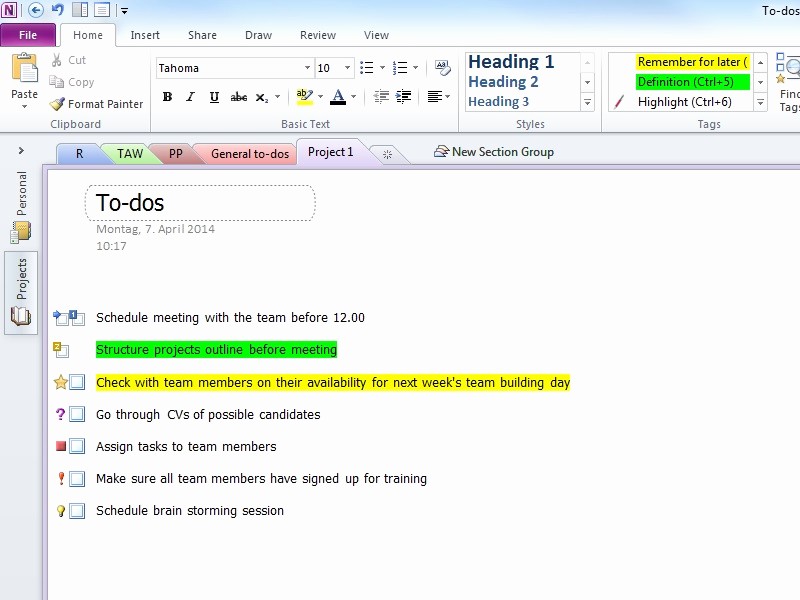 Microsoft to Do List Templates Inspirational Download Enote Templates