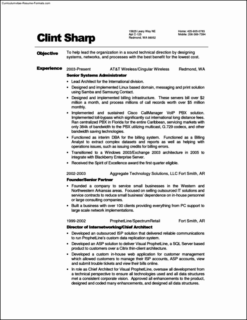Microsoft Word 2003 Resume Templates Awesome Word 2003 Resume Templates Free Samples Examples