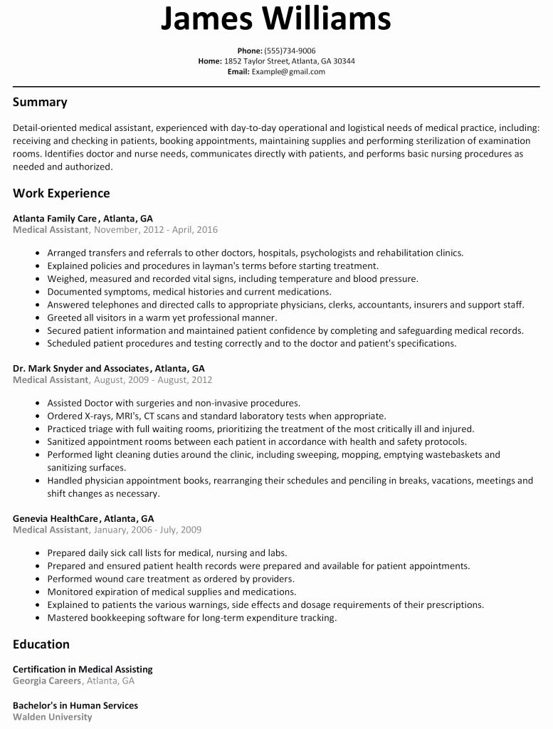 Microsoft Word 2007 Resume Template Awesome Resume Template for Microsoft Word 2007 Inspirational