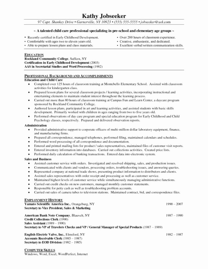 Microsoft Word 2007 Resume Templates Awesome Teacher Resume Templates Microsoft Word 2007 Best Resume