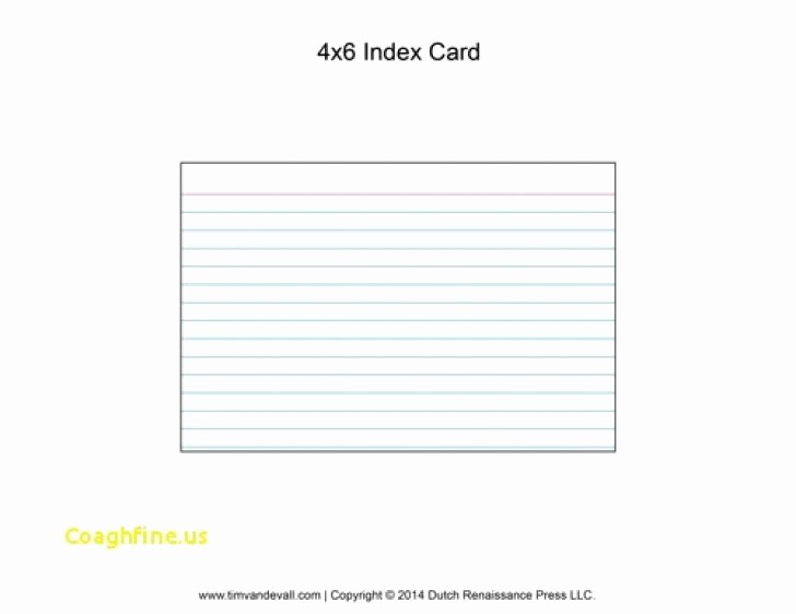 Microsoft Word 4x6 Card Template Elegant 4 X 6 Templates