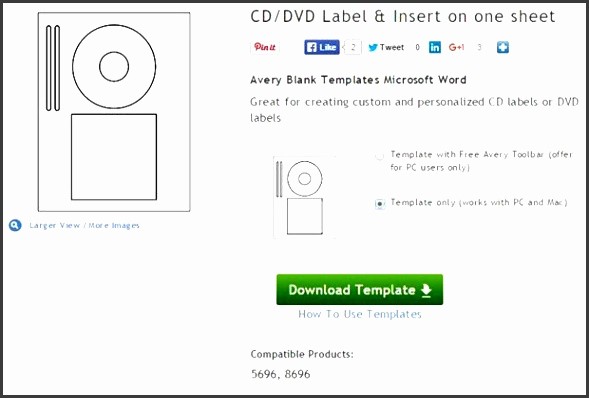 Microsoft Word Cd Label Template Inspirational 7 Memorex Cd Label Template for Word 2007