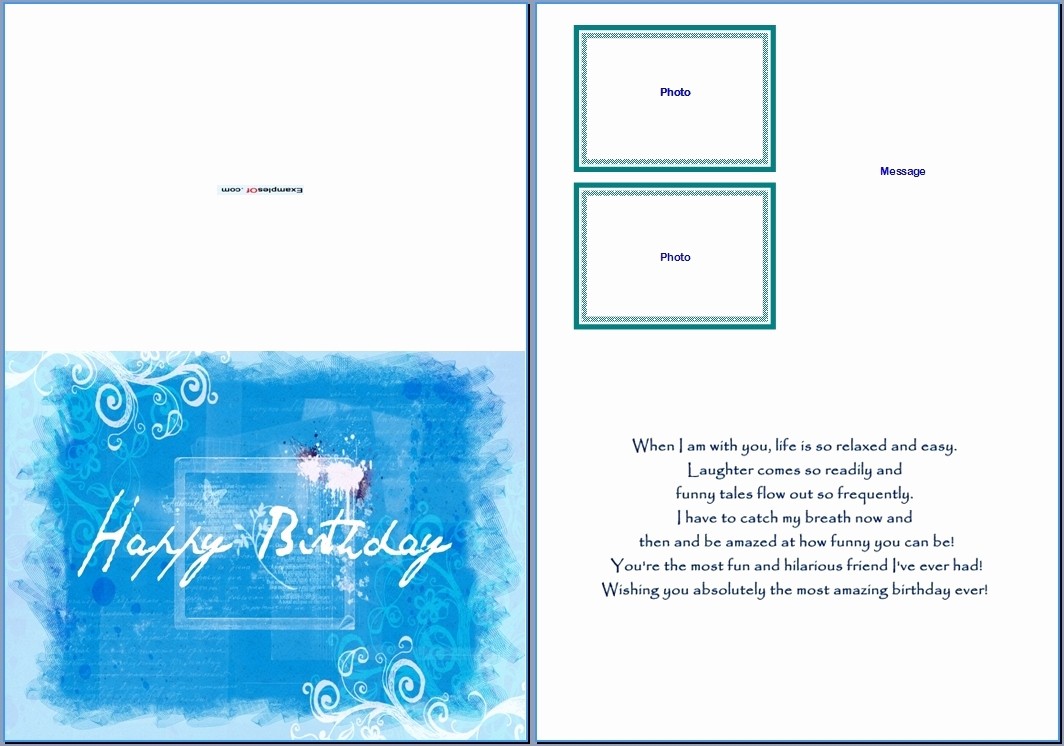 Microsoft Word Christmas Card Template Lovely Greeting Card Template Word Beepmunk