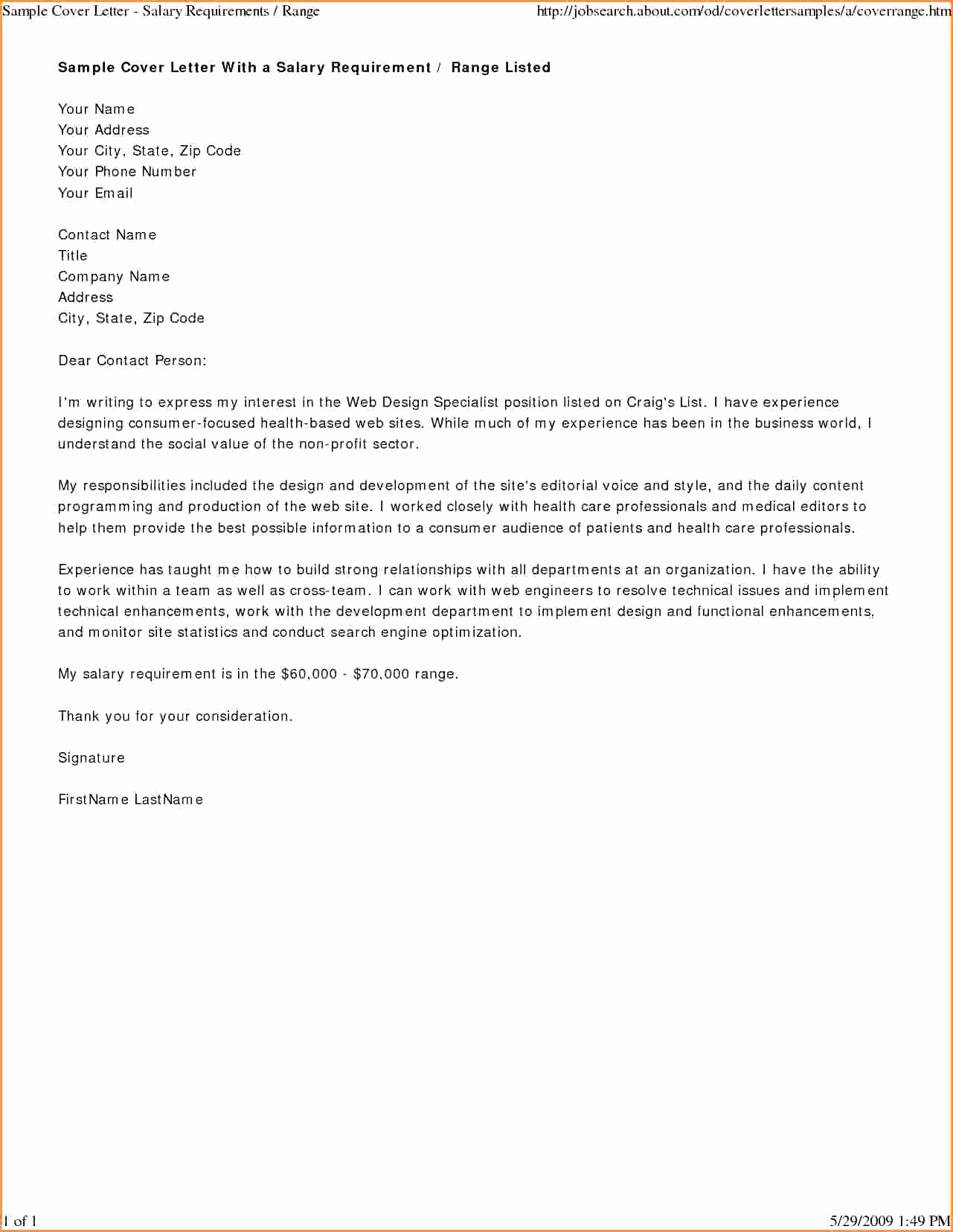 Microsoft Word Cover Letter Templates New Free Fax Cover Letter Template Word Collection