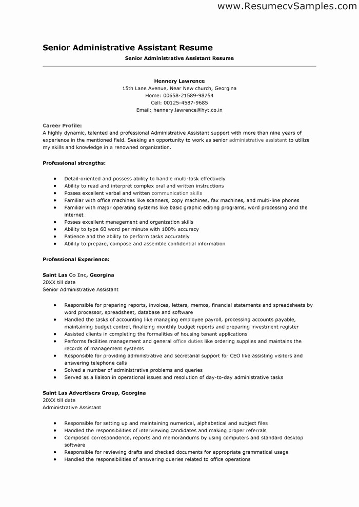 Microsoft Word Free Resume Templates Best Of Ms Word Resume Template