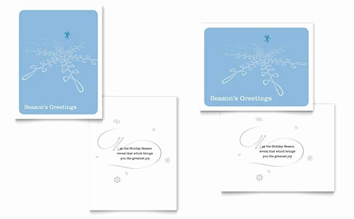 Microsoft Word Greeting Card Template Best Of Free Greeting Card Template Microsoft Word &amp; Publisher