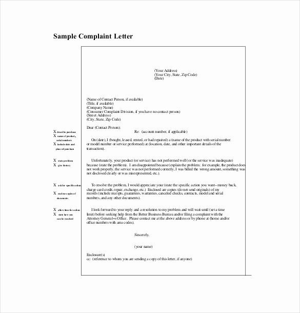 Microsoft Word Legal Complaint Template Unique Legal Plaint Template Word Ledger Paper View Larger