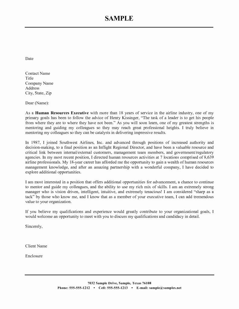 Microsoft Word Professional Letter Template Unique formal Letter Template Microsoft Word