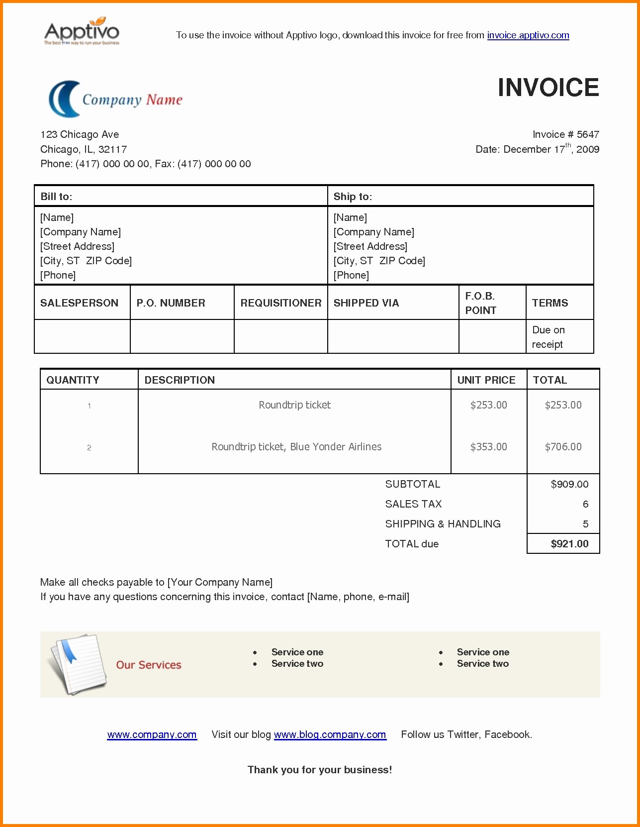 Microsoft Word Receipt Template Free Awesome Microsoft Invoice Templates Invoice Template Ideas