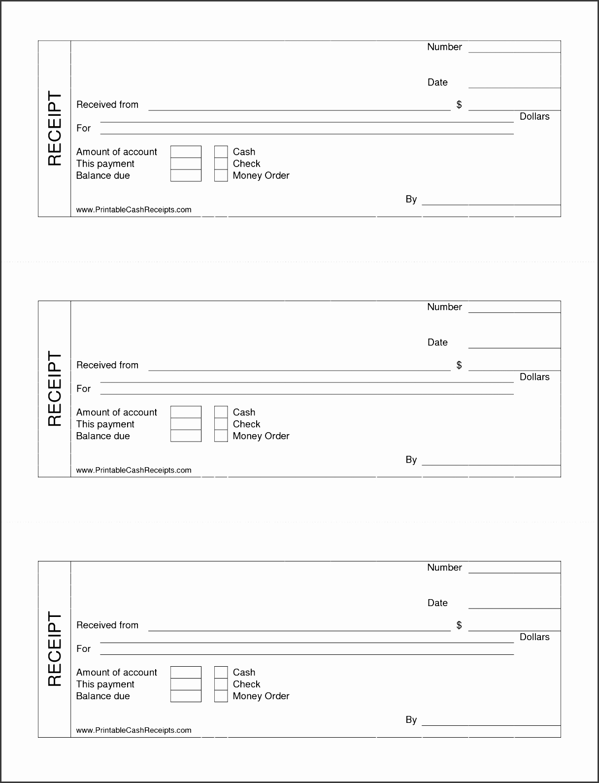 Microsoft Word Receipt Template Free Beautiful 8 Cash Receipt Template 